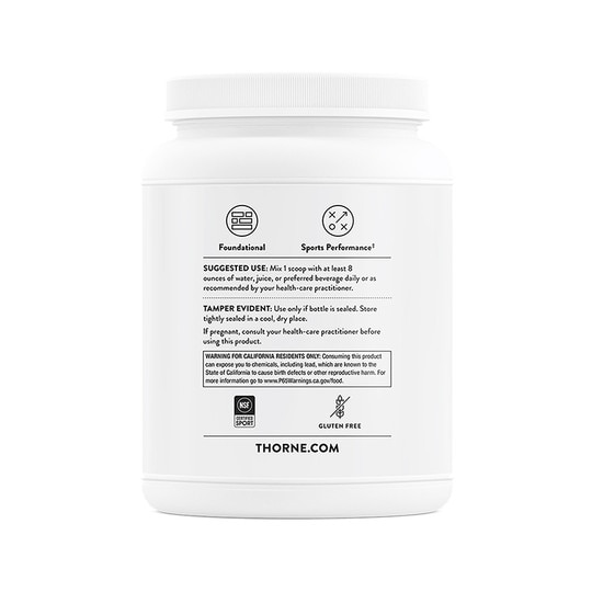 Whey Protein Isolate, THR